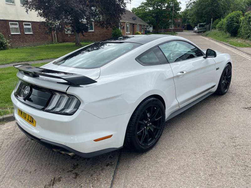 Ford Mustang 5.0 V8 Gt Custom Pack 2, Digital Dash, Climate Black #22