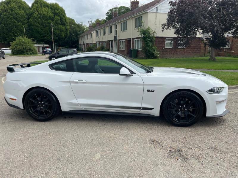 Ford Mustang 5.0 V8 Gt Custom Pack 2, Digital Dash, Climate Black #18