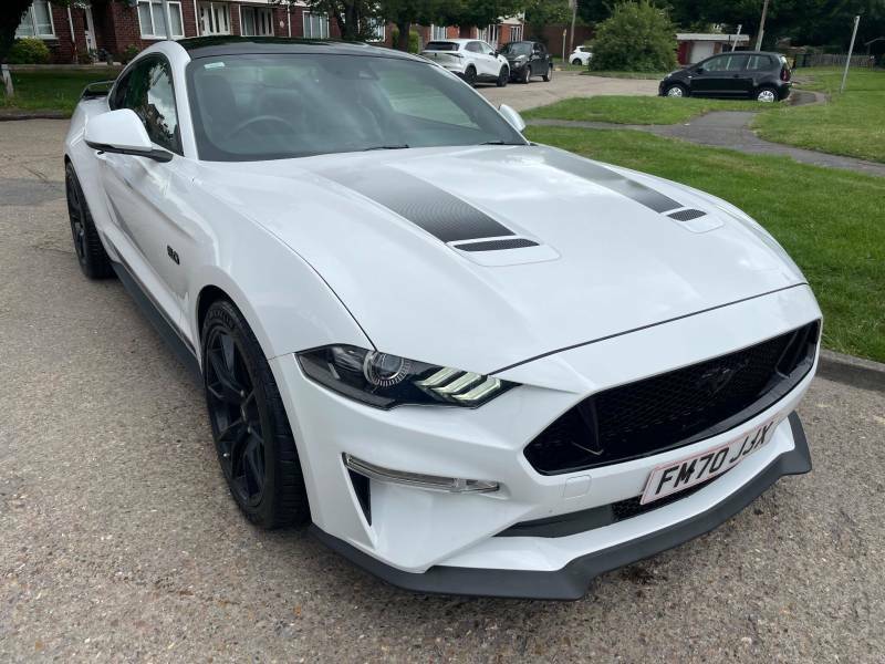 Ford Mustang 5.0 V8 Gt Custom Pack 2, Digital Dash, Climate Black #15