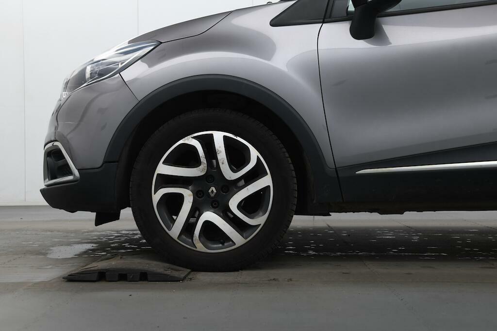 Renault Captur Dynamique S Nav Grey #5