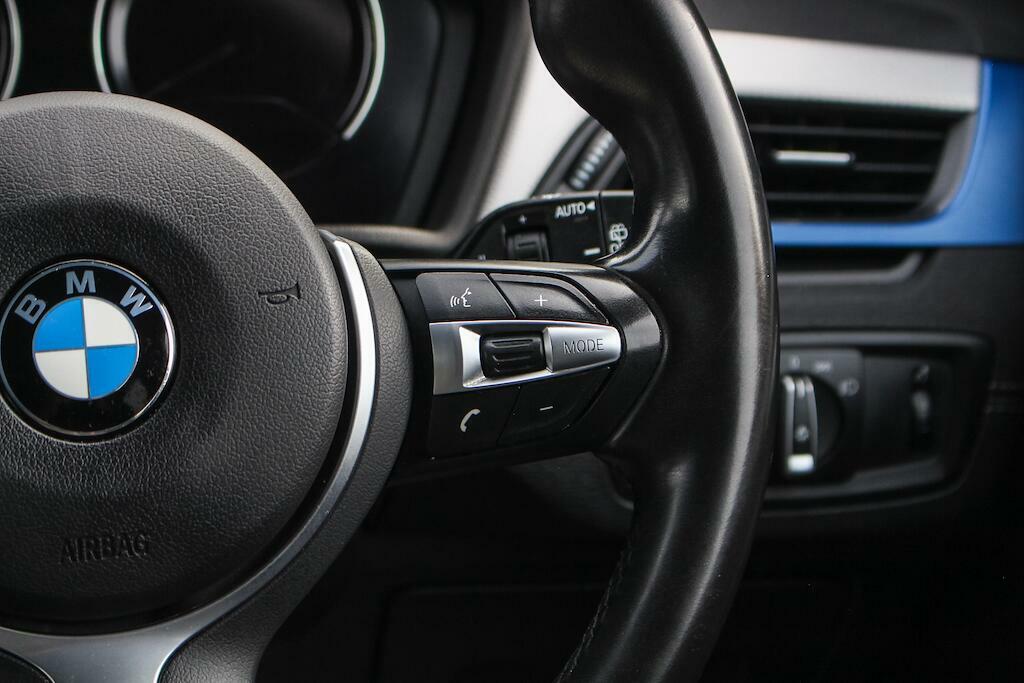BMW X2 M Sport X Orange #24