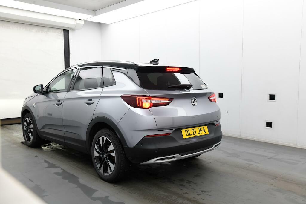 Vauxhall Grandland X Griffin Edition Grey #3