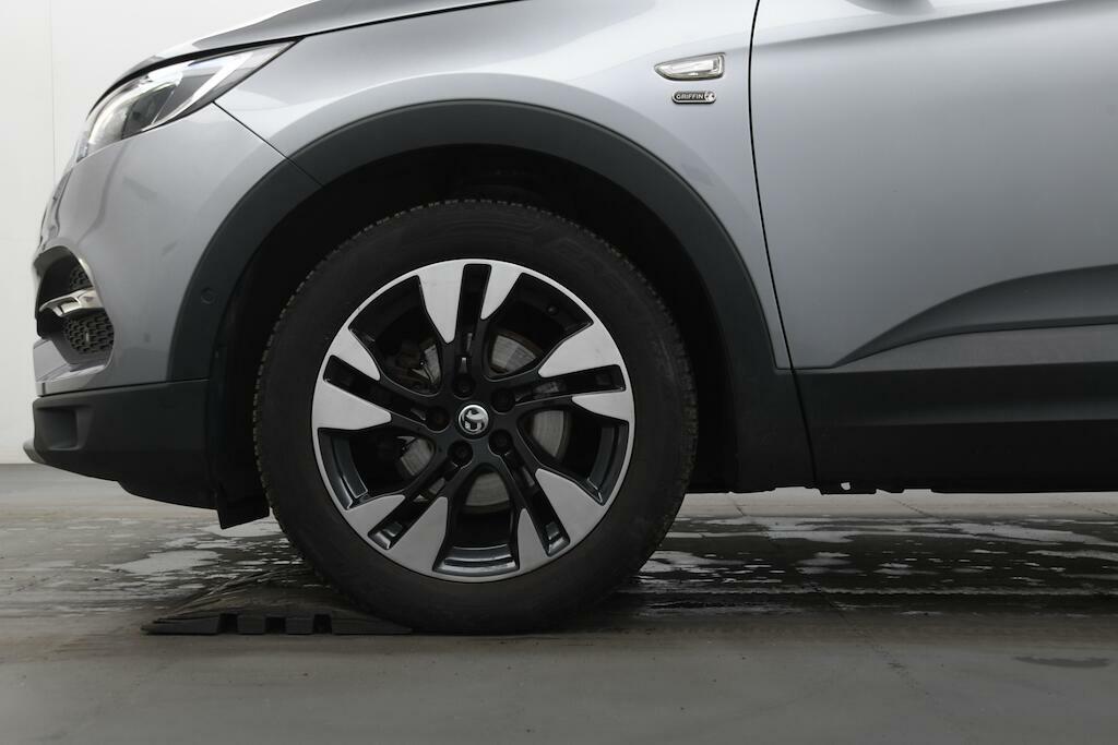 Vauxhall Grandland X Griffin Edition Grey #5