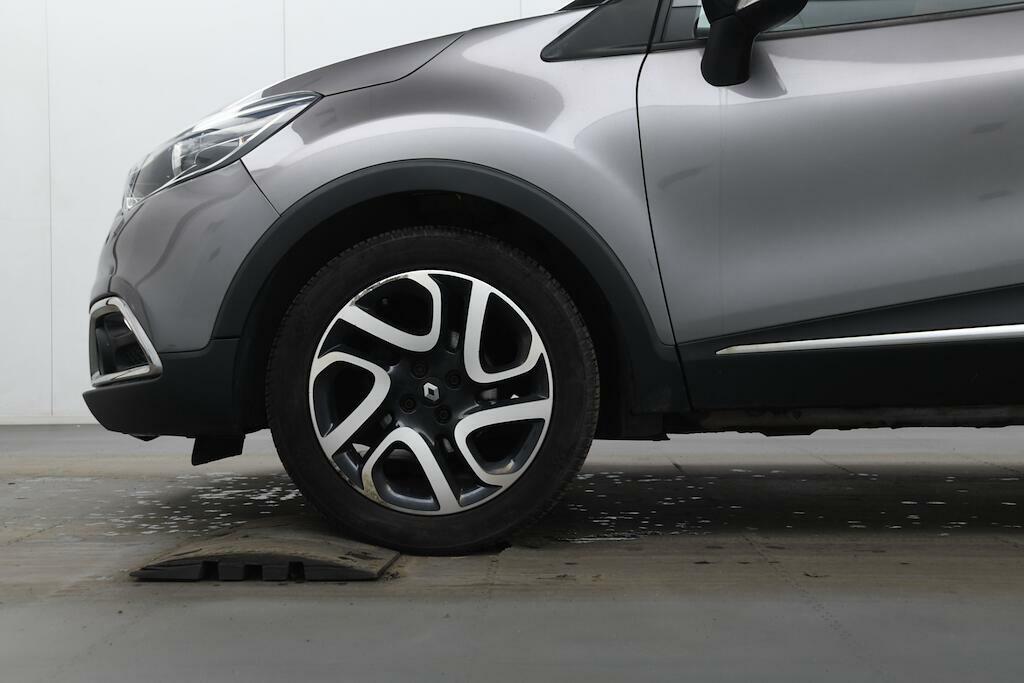 Renault Captur Dynamique S Nav Grey #5
