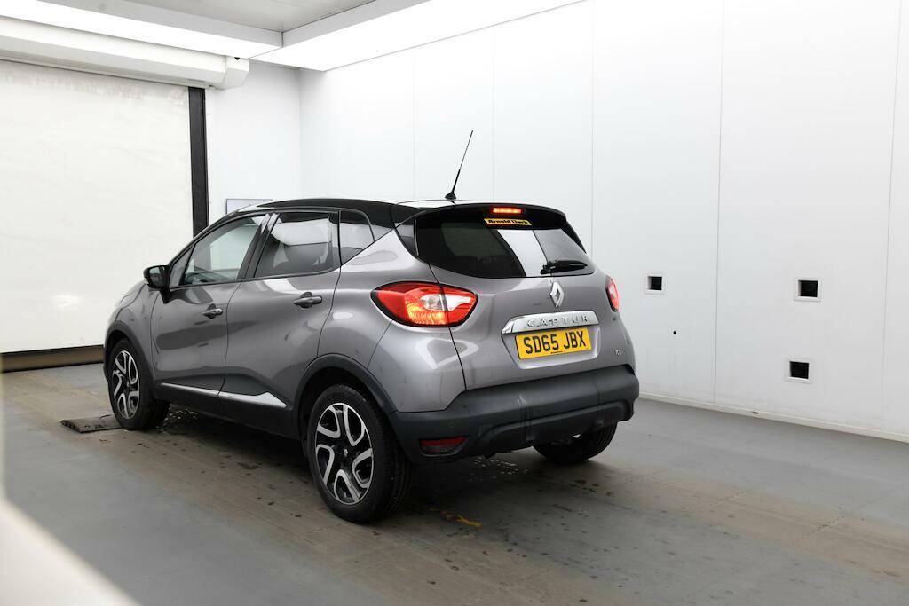 Renault Captur Dynamique S Nav Grey #3