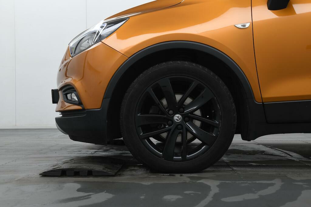 Vauxhall Mokka X Active Orange #5