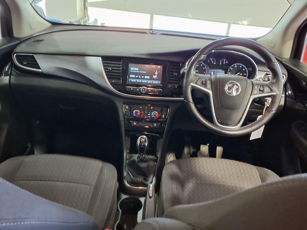 Vauxhall Mokka X Active Orange #6