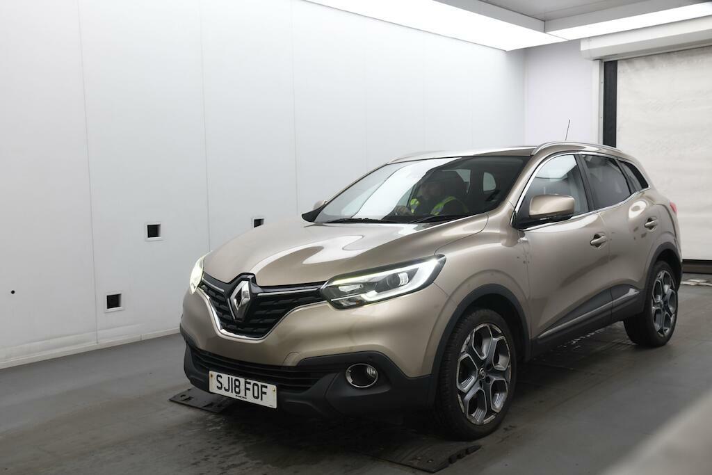 Renault Kadjar Dynamique S Nav Beige #2