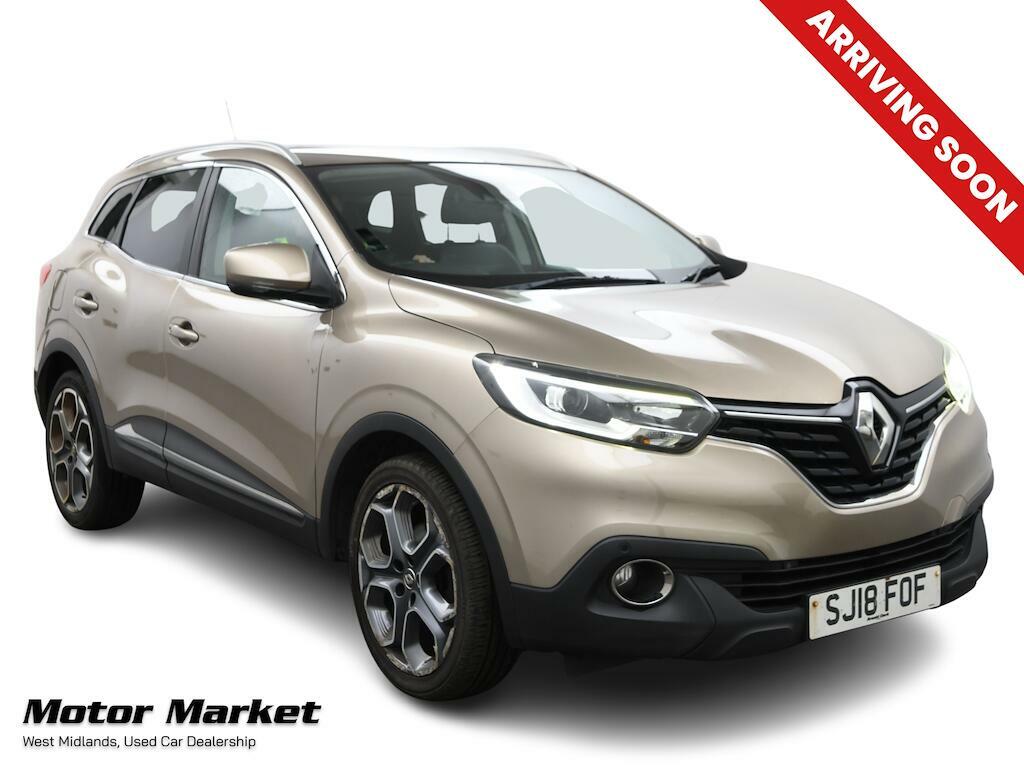 Renault Kadjar Dynamique S Nav Beige