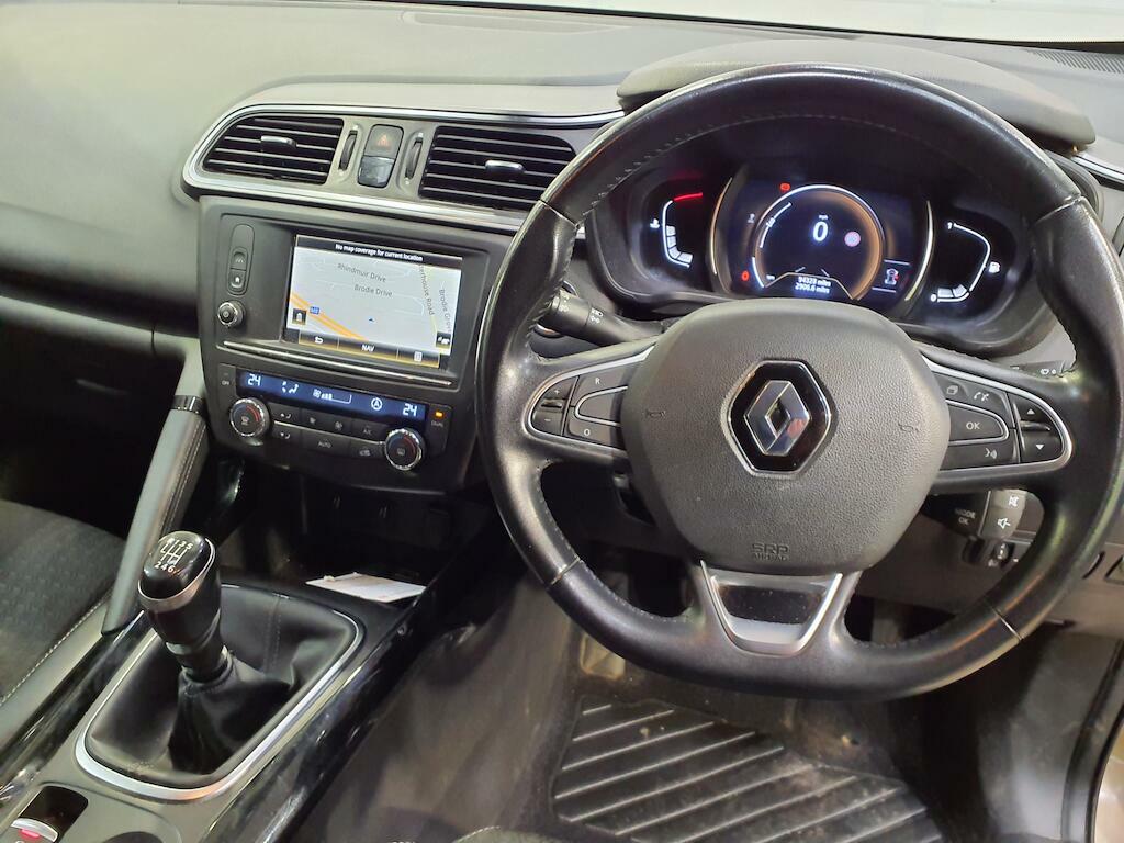 Renault Kadjar Dynamique S Nav Beige #6