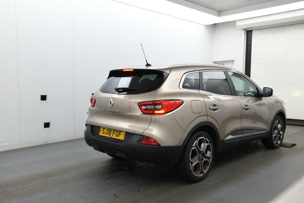 Renault Kadjar Dynamique S Nav Beige #4