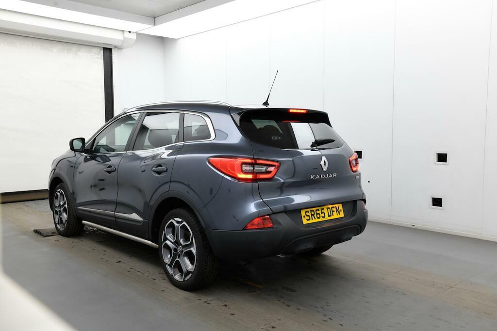 Renault Kadjar Dynamique S Nav Grey #3