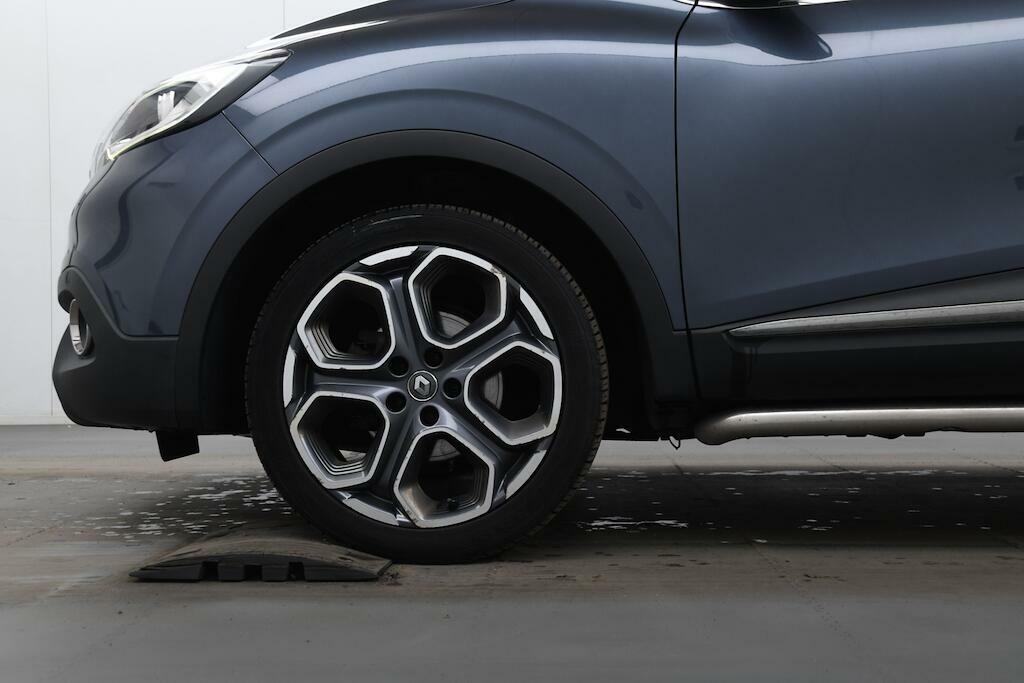 Renault Kadjar Dynamique S Nav Grey #5
