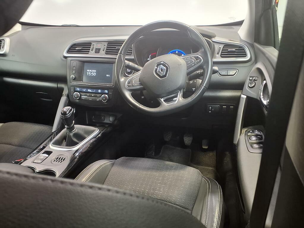 Renault Kadjar Dynamique S Nav Grey #6