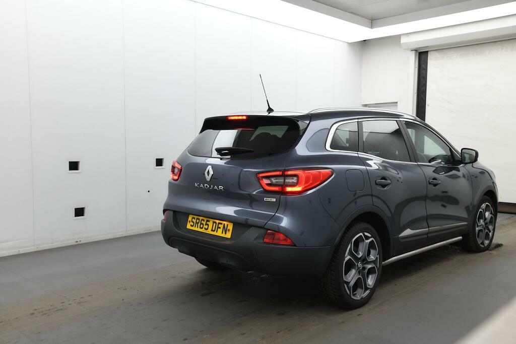 Renault Kadjar Dynamique S Nav Grey #4