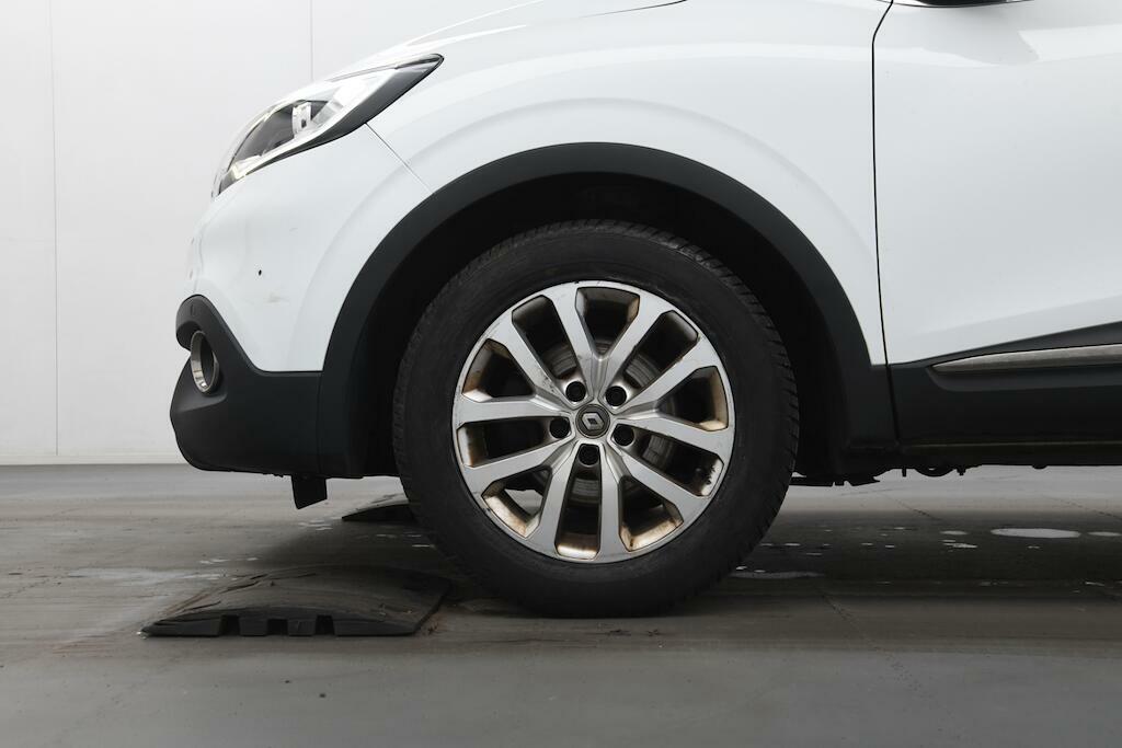 Renault Kadjar Dynamique Nav White #5