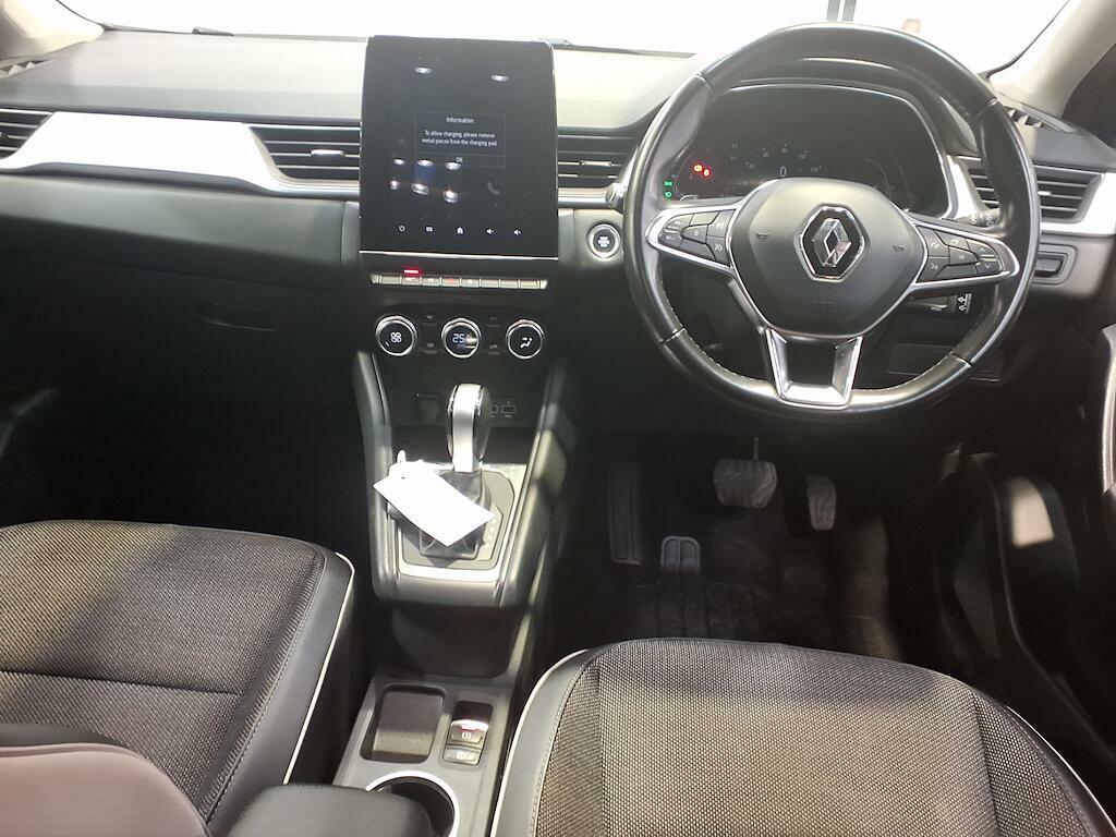 Renault Captur S Edition Blue #6