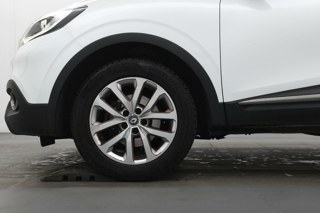 Renault Kadjar Dynamique Nav White #5