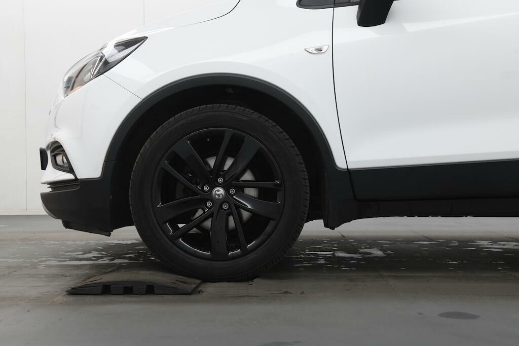 Vauxhall Mokka X Active White #5