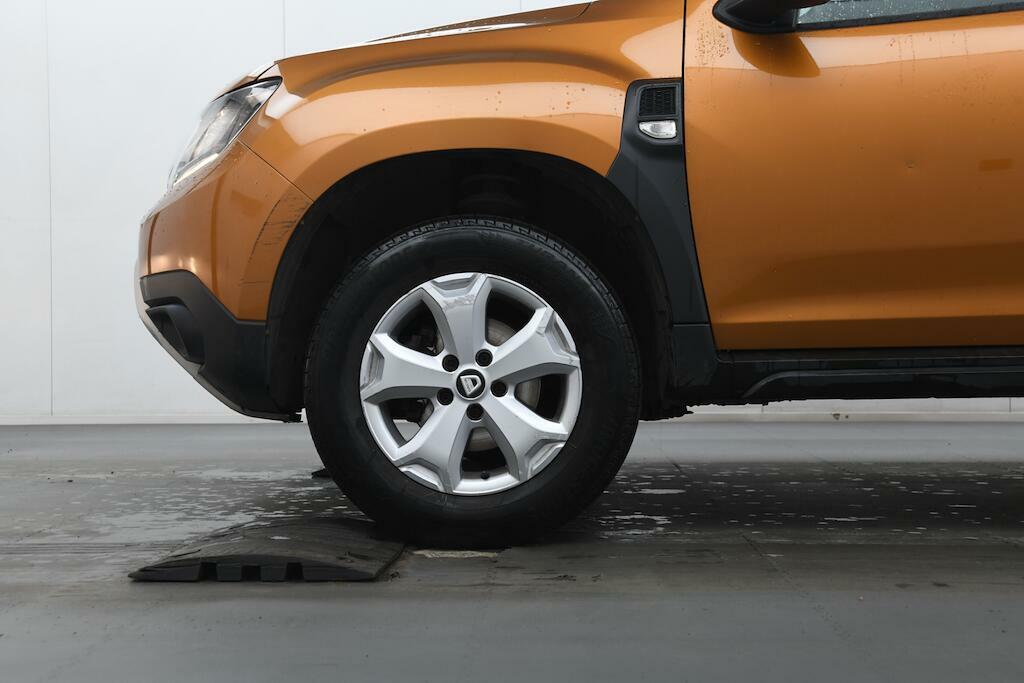 Dacia Duster Comfort Orange #5