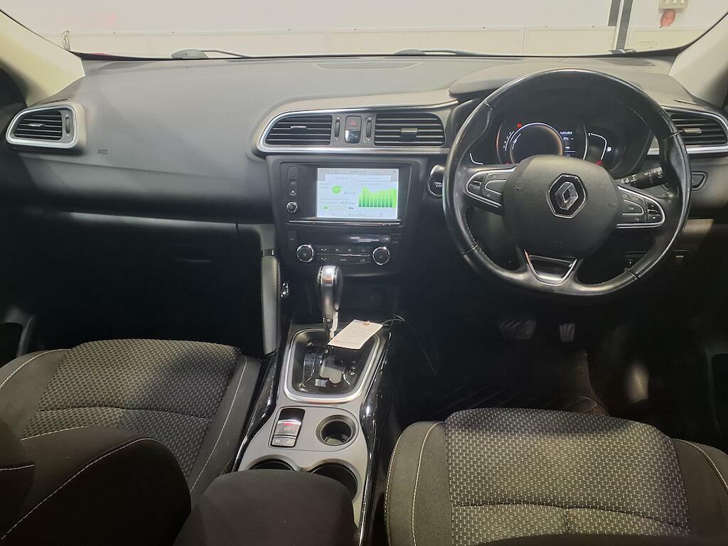 Renault Kadjar Dynamique Nav Blue #6