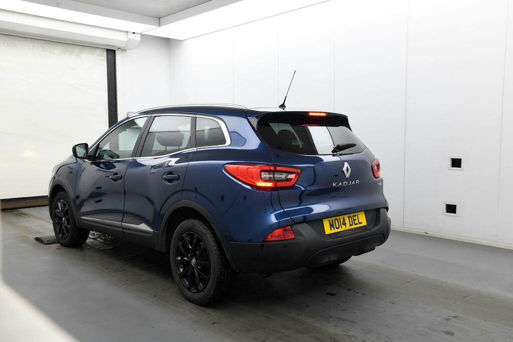 Renault Kadjar Dynamique Nav Blue #3