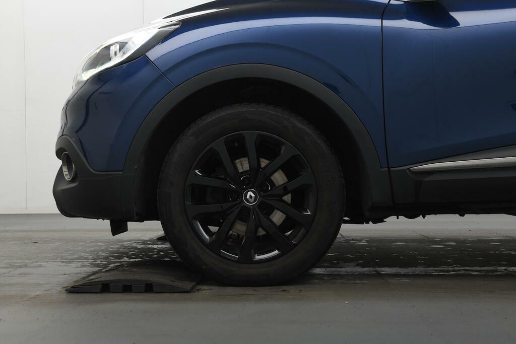 Renault Kadjar Dynamique Nav Blue #5