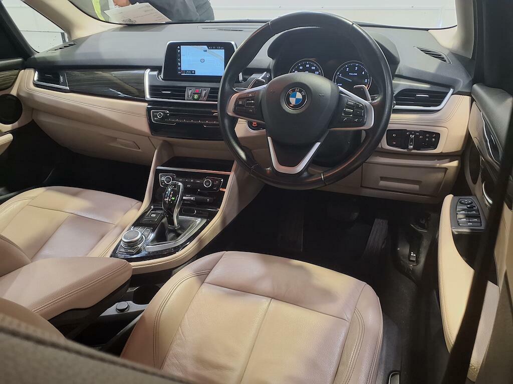 BMW 2 Series Active Tourer Luxury Grey #6