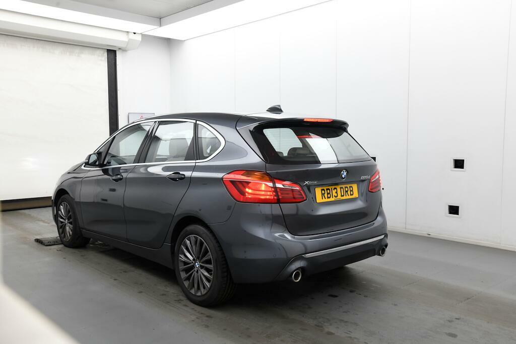 BMW 2 Series Active Tourer Luxury Grey #3