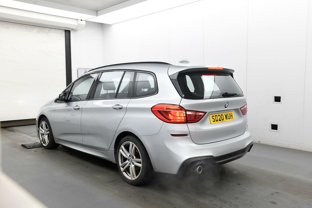 BMW 2 Series Gran Tourer M Sport Silver #2
