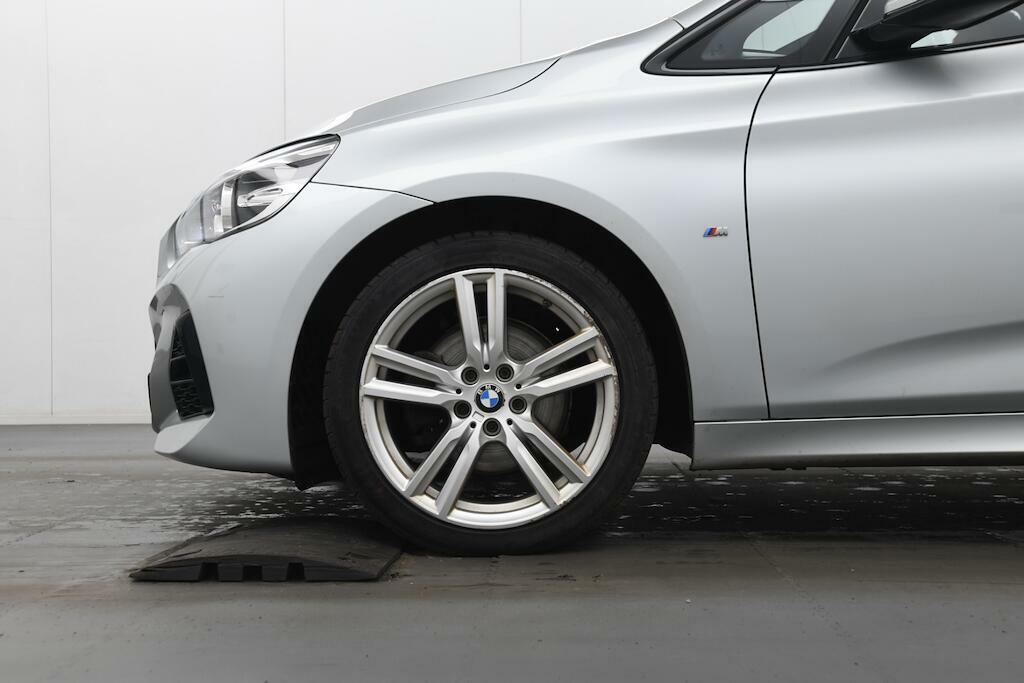 BMW 2 Series Gran Tourer M Sport Silver #4