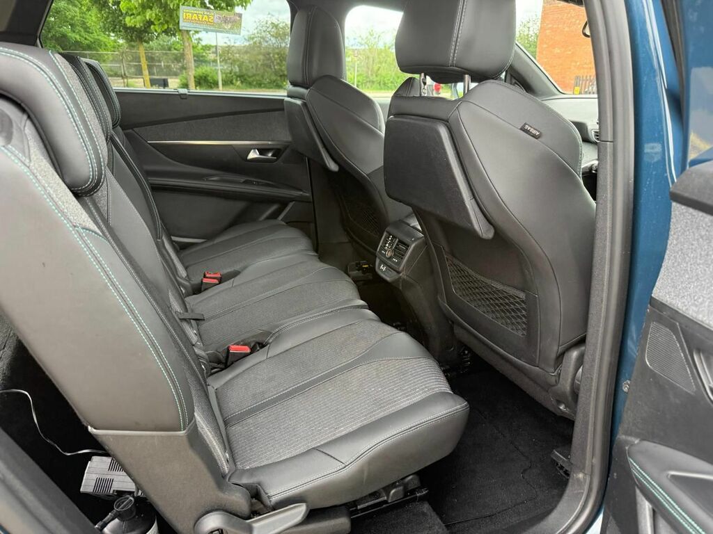 Peugeot 5008 Gt Brown #22