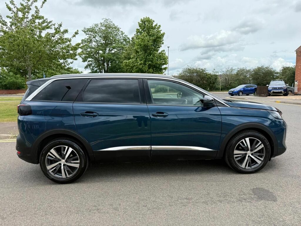 Peugeot 5008 Gt Brown #7
