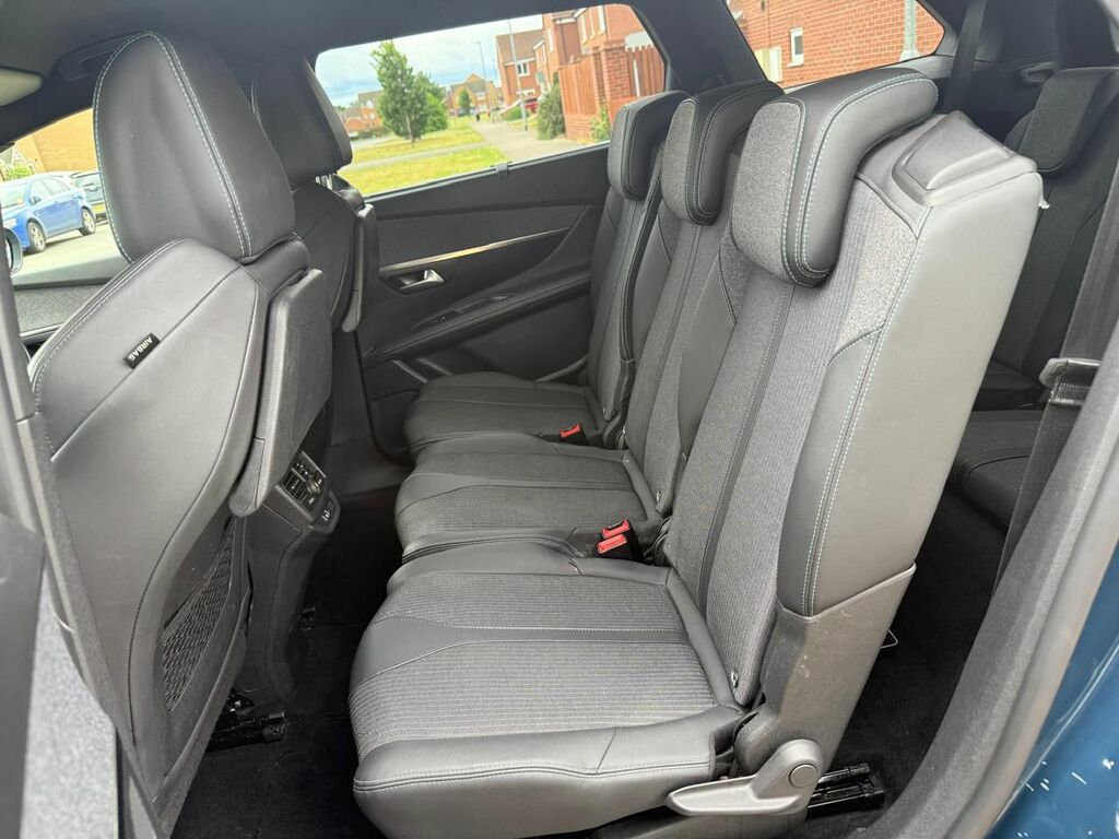 Peugeot 5008 Gt Brown #13