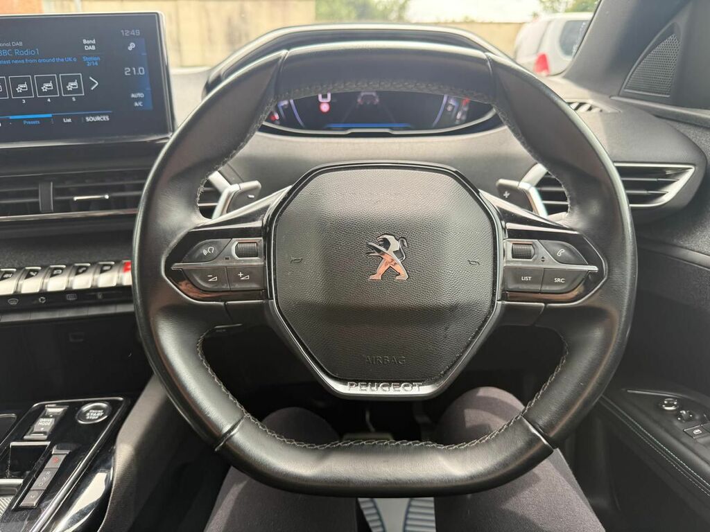 Peugeot 5008 Gt Brown #12