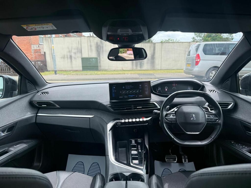 Peugeot 5008 Gt Brown #28