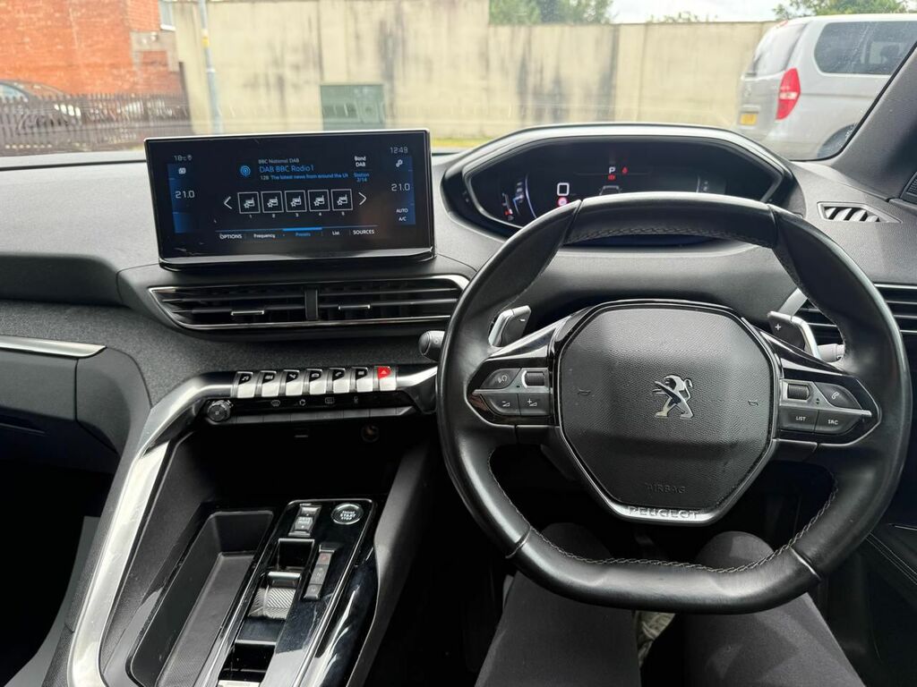 Peugeot 5008 Gt Brown #11