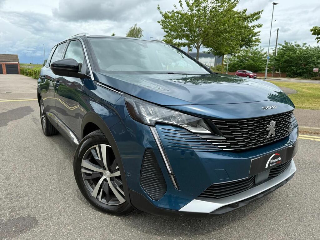 Peugeot 5008 Gt Brown #8