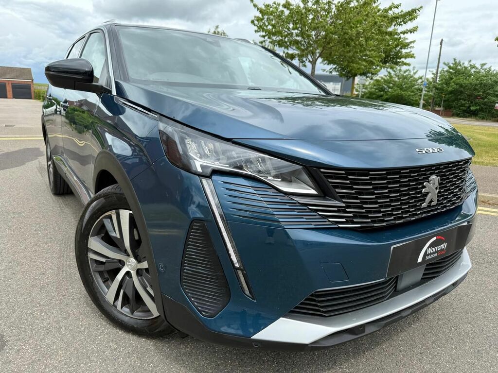 Peugeot 5008 Gt Brown #9