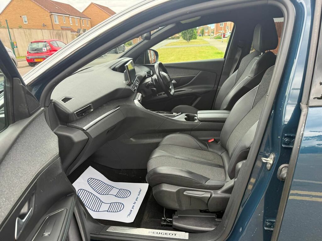 Peugeot 5008 Gt Brown #16