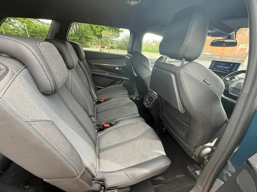 Peugeot 5008 Gt Brown #27