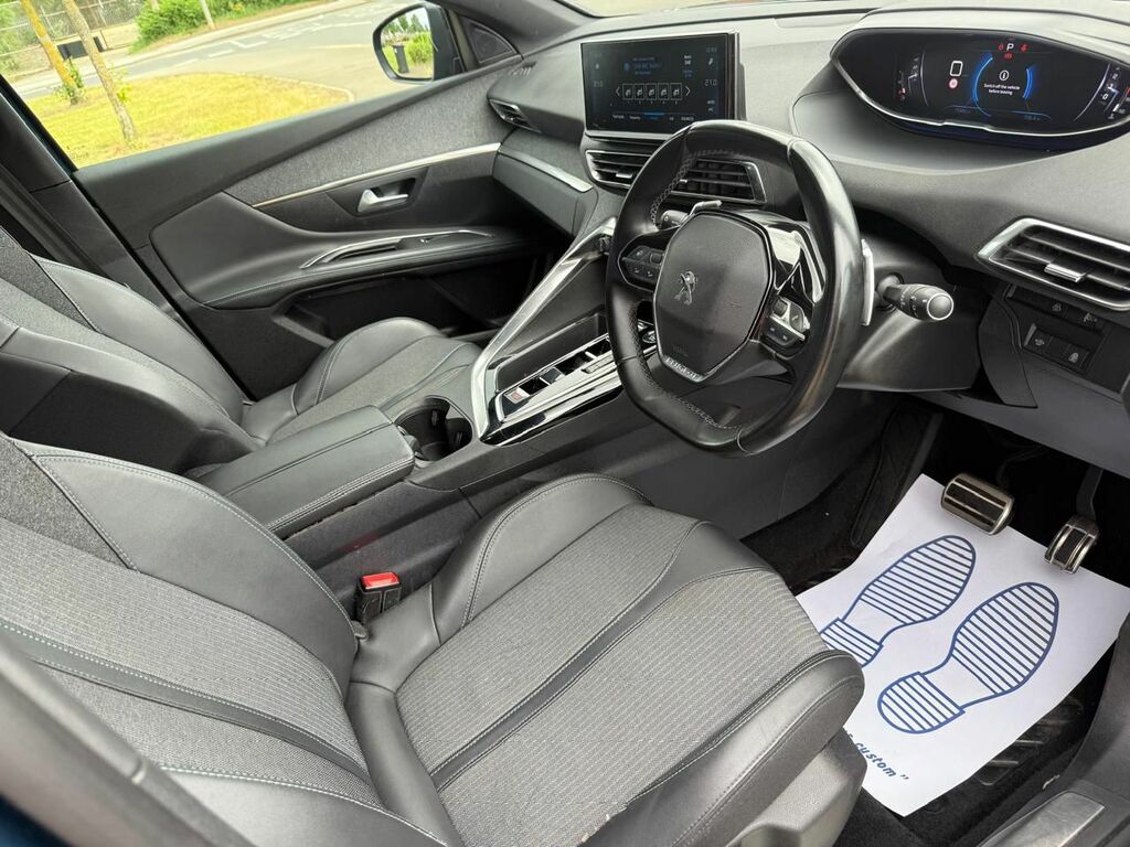 Peugeot 5008 Gt Brown #10