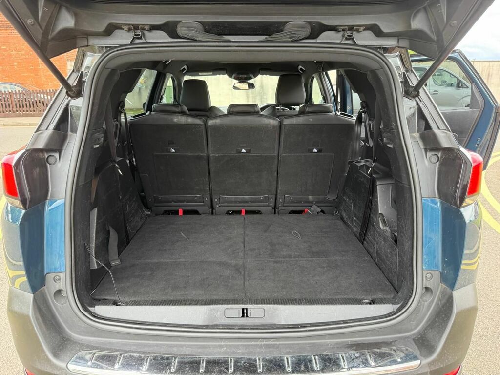 Peugeot 5008 Gt Brown #26