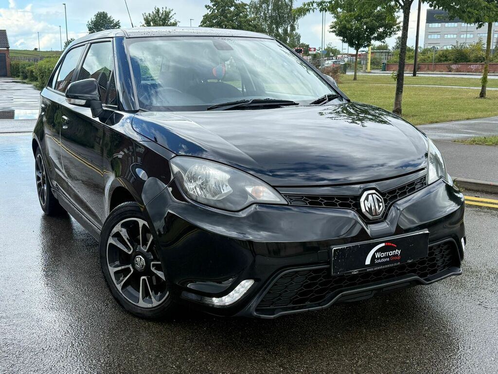 MG MG3 Hatchback 1.5 Vti-tech 3Style Euro 5 201464 Black #11