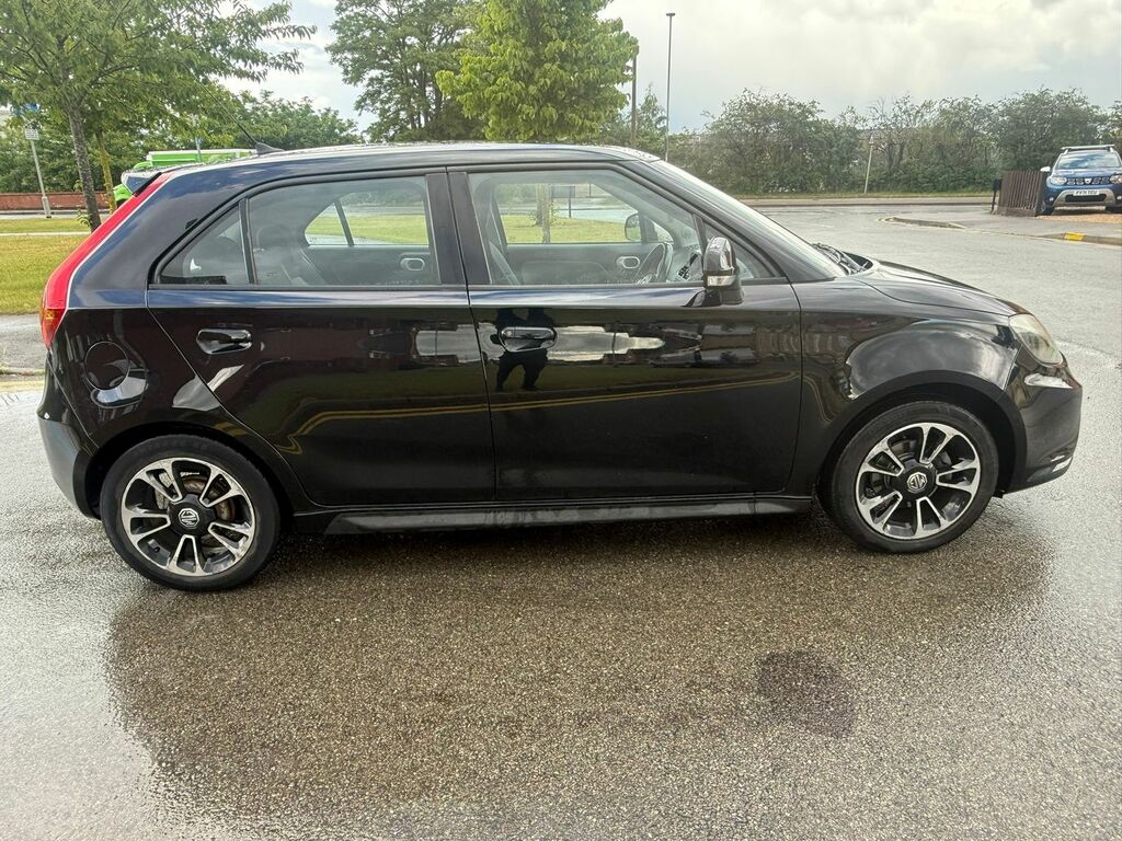 MG MG3 Hatchback 1.5 Vti-tech 3Style Euro 5 201464 Black #9