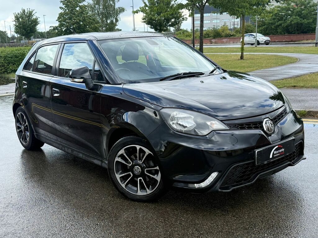MG MG3 Hatchback 1.5 Vti-tech 3Style Euro 5 201464 Black #10