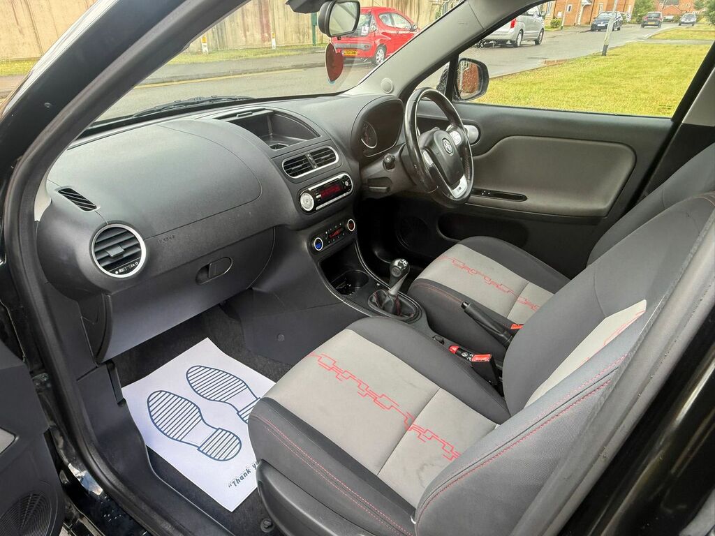 MG MG3 Hatchback 1.5 Vti-tech 3Style Euro 5 201464 Black #14
