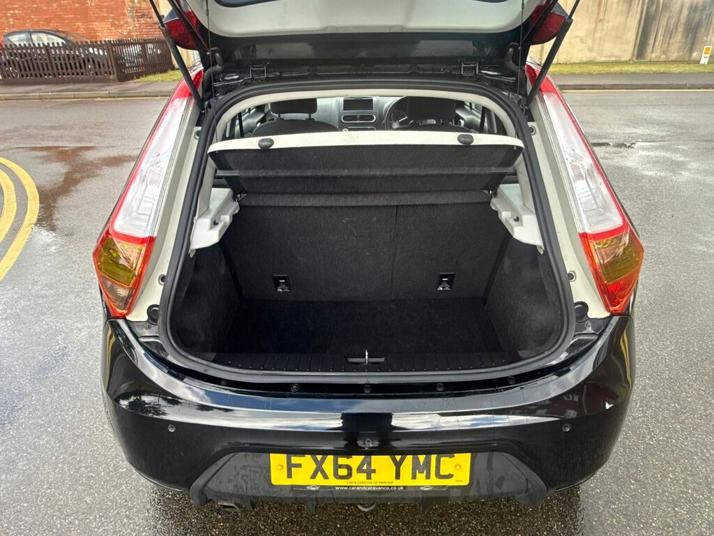 MG MG3 1.5 Vti-tech 3Style Hatchback Eu Black #6