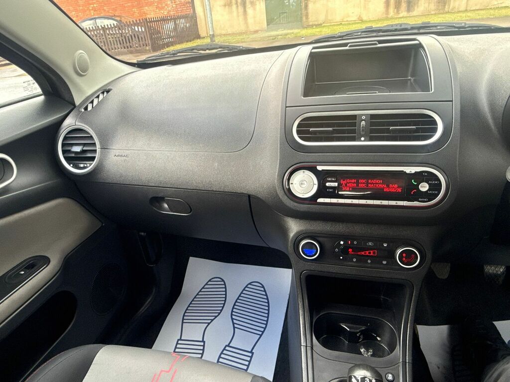 MG MG3 Hatchback 1.5 Vti-tech 3Style Euro 5 201464 Black #21