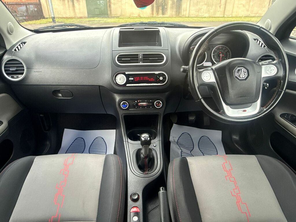 MG MG3 Hatchback 1.5 Vti-tech 3Style Euro 5 201464 Black #12